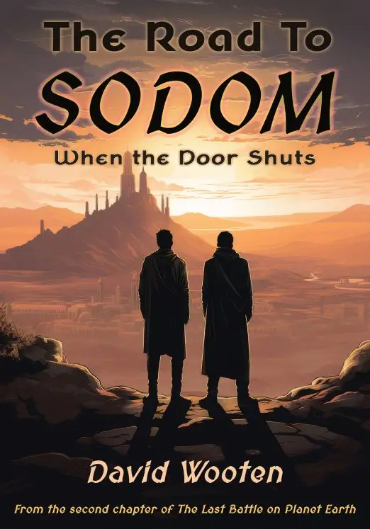 Sodom and Gomorrah