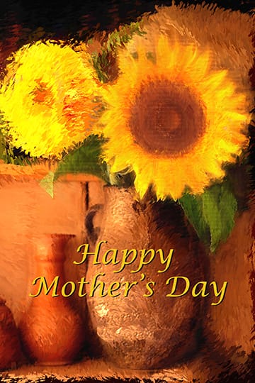 Mother’s Day Art – Design C